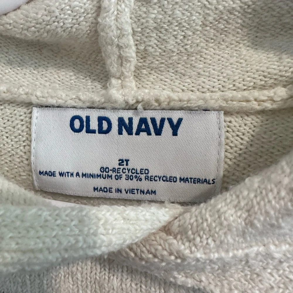 Toddler boy -‎ Old Navy Fair Isle Sweater - 2T